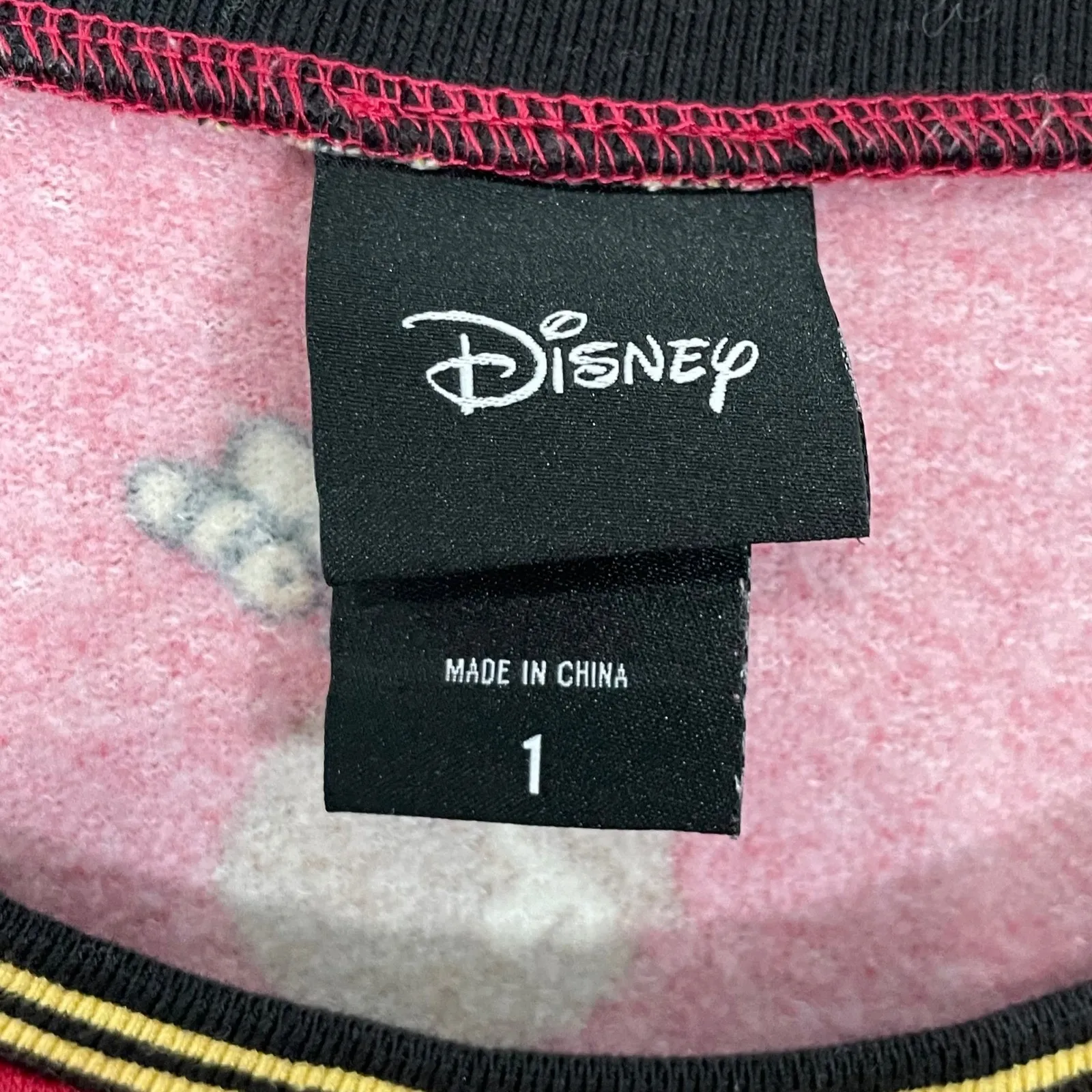 Disney‎ x Torrid Winnie the Pooh Red Honey Pot Sweatshirt Women's Plus Size 1X - Image 5