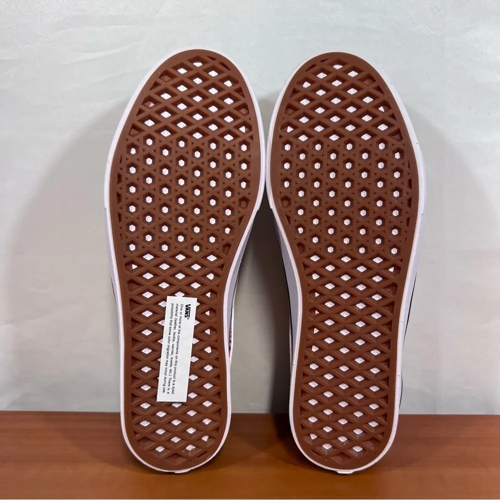 Vans Comfycush Old Skool Gradient Checkerboard Shoe Size 6 or 7.5 #B1138 - Image 9