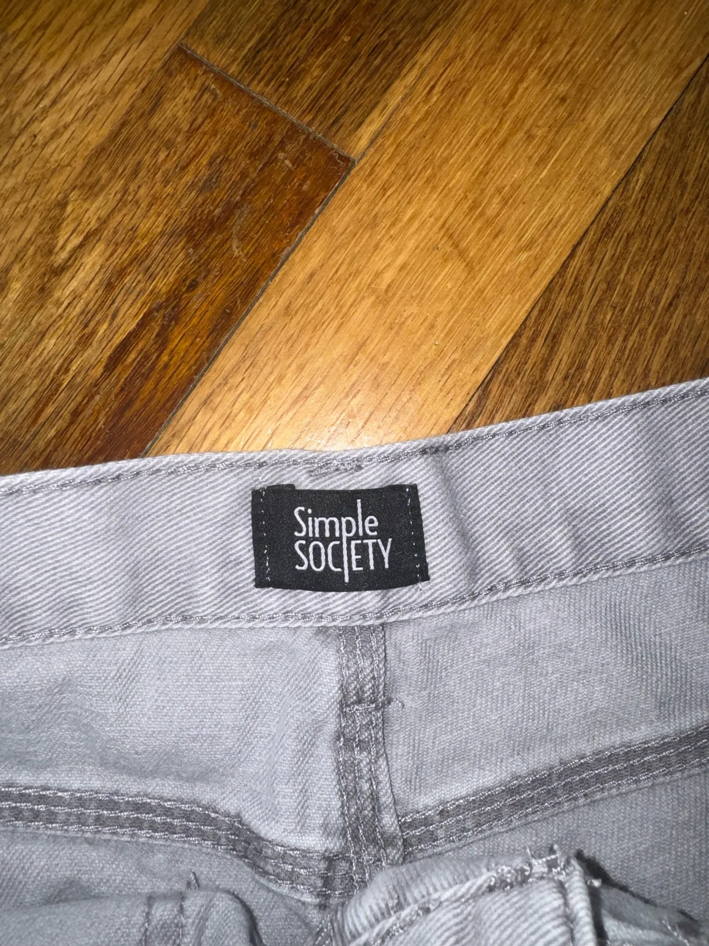 Simple Society Jeans  - Image 4