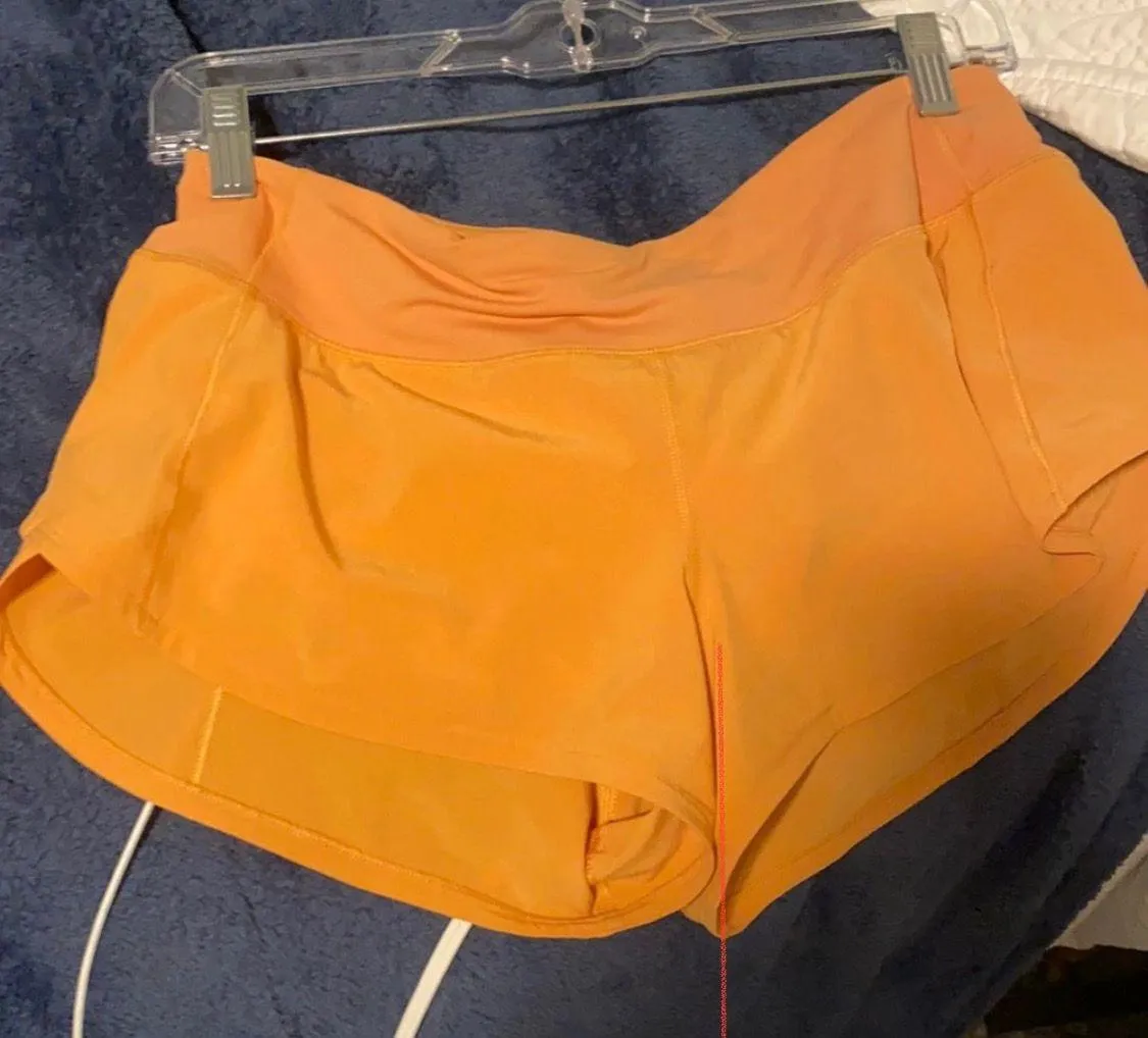 Lululemon Speed Up Shorts 2.5’’ - Image 3