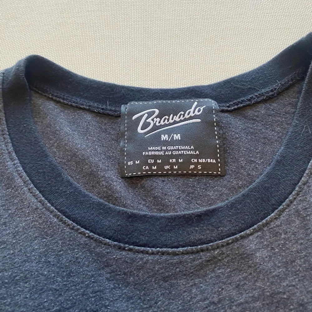 Bravado’s Rolling Stones Band Muscle Tee Top - Image 8