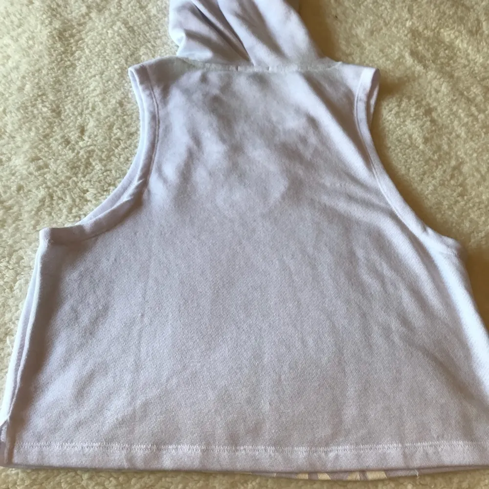 Forever 21 Active Lace-Up Boxing Hoodie Size Medium - Image 5