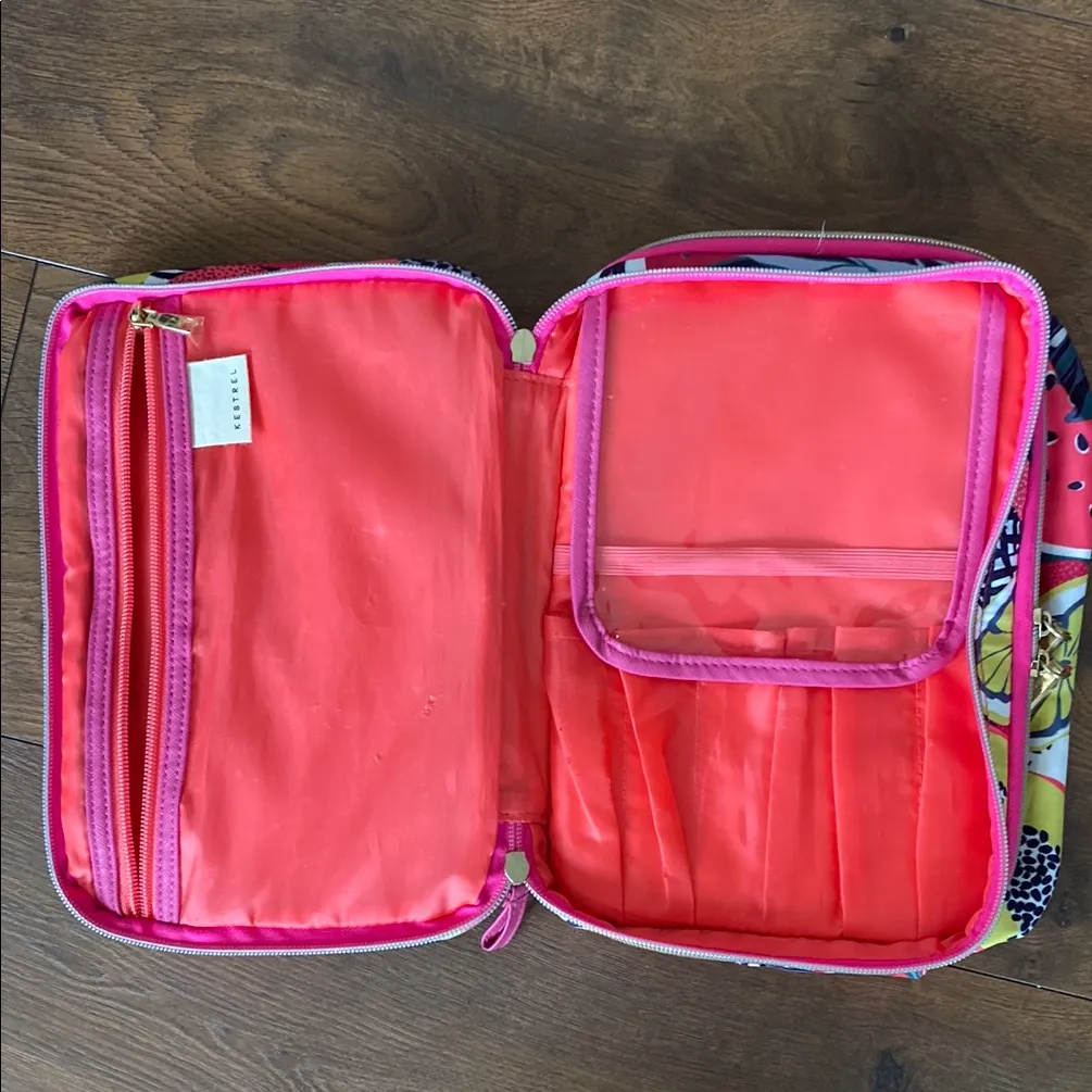 Colorful Fruit Print Large Double - Image 4