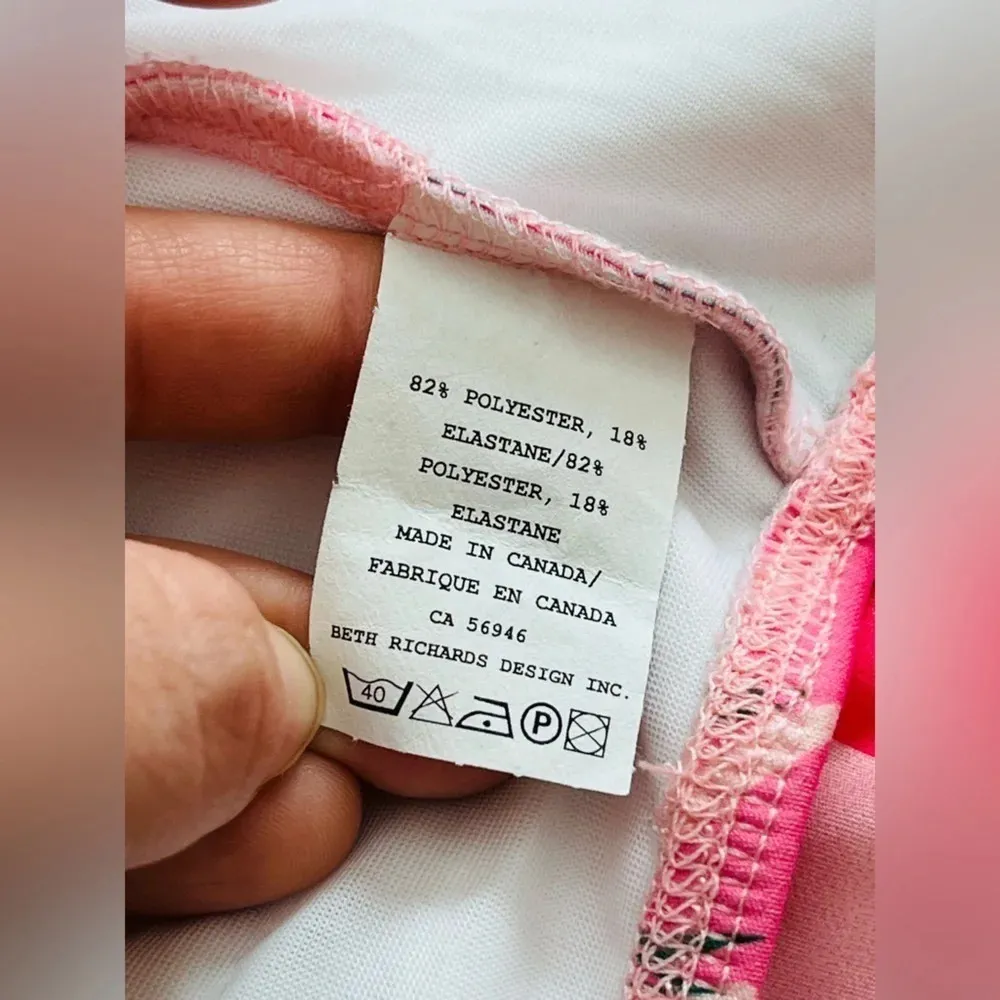 Free People Roopa x Beth Richards Basic B Bikini Top Size Medium NWOT $110 - Image 6