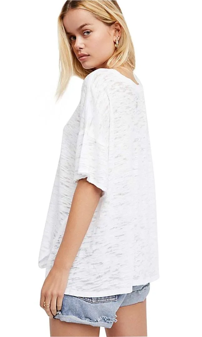 Free People Jordan Tee - Image 3