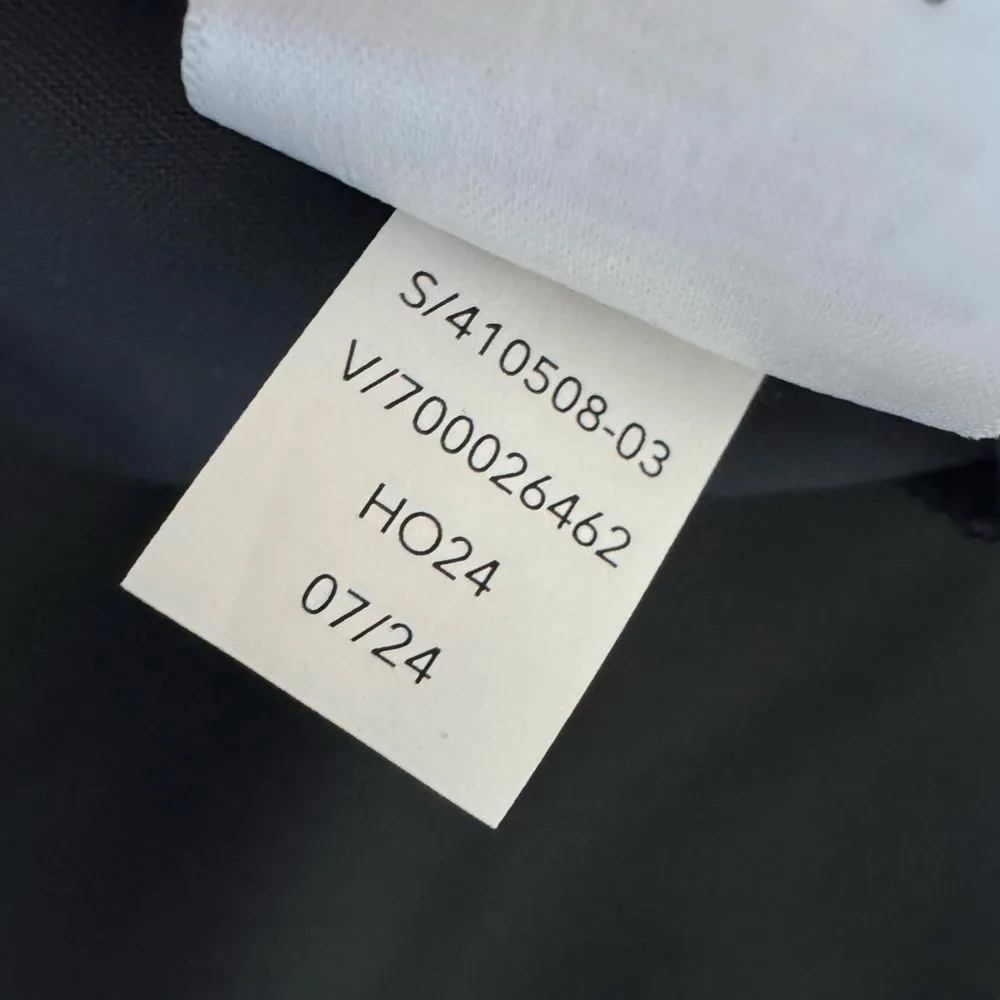 NEW Athleta Stellar Mid Rise Slim Pant Tight in Black Sand 410508 Size M Tall - Image 16