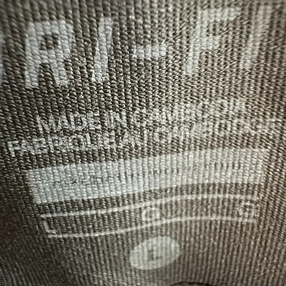 Nike Womens Leggings Black Run Fast Live Fearless Dri-Fit Sz L Athletic Gym Pant - Image 8