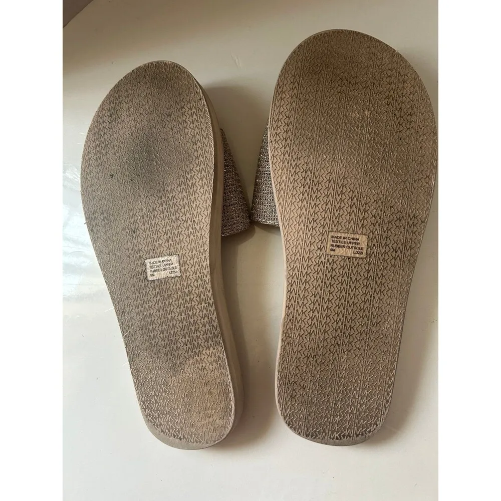 Michael Kors  Slides sandals size 9M - Image 7