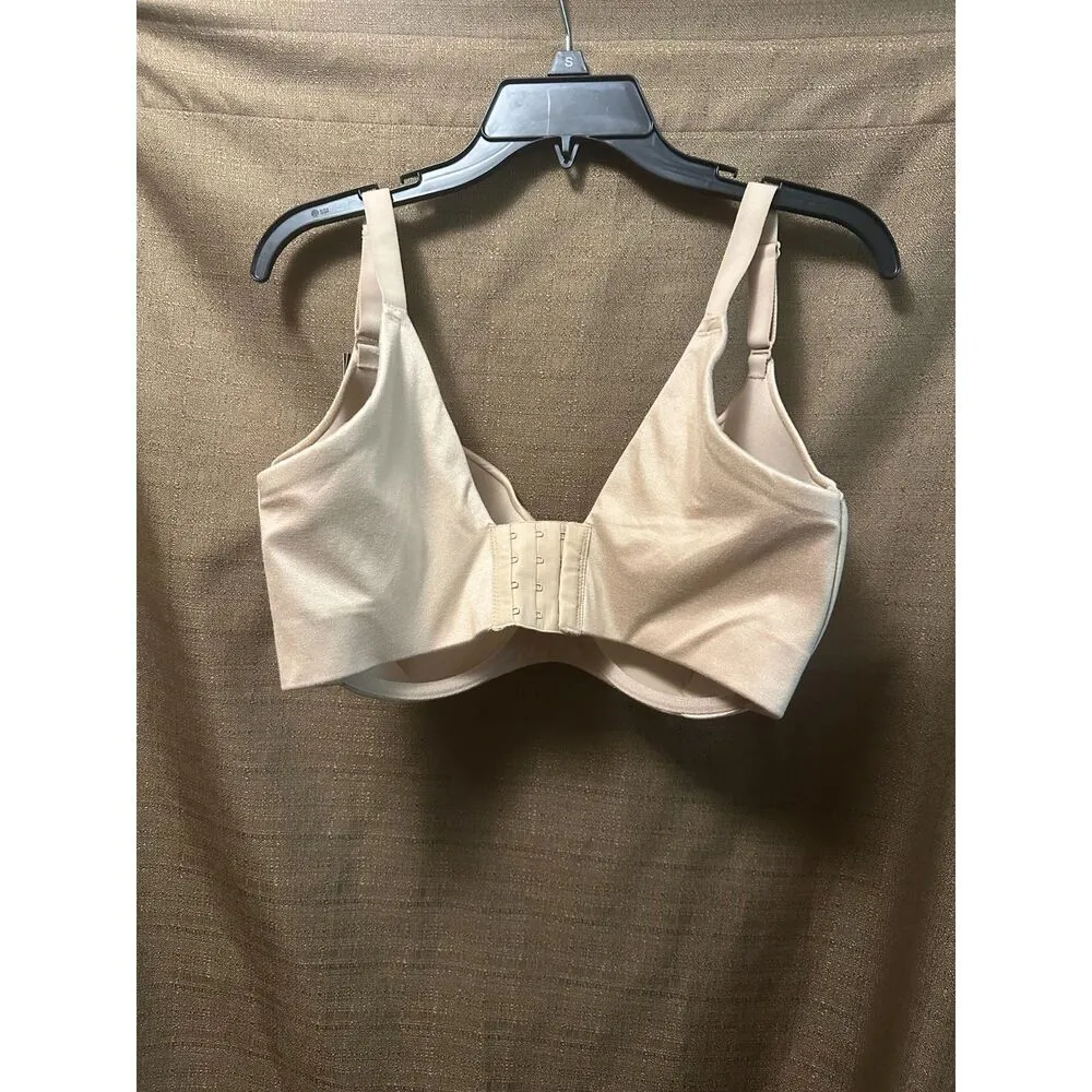 NWT Cacique Body Smoothing Collection Back Smoothing Solution Balconette Bra 38H - Image 4