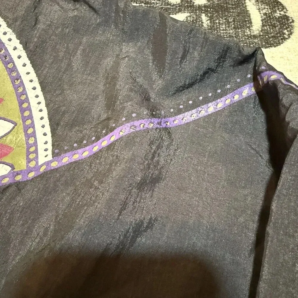 Vintage 90s Australian By L'Alpina Tracksuit‎ Jacket Made in Italy Size L - Image 8