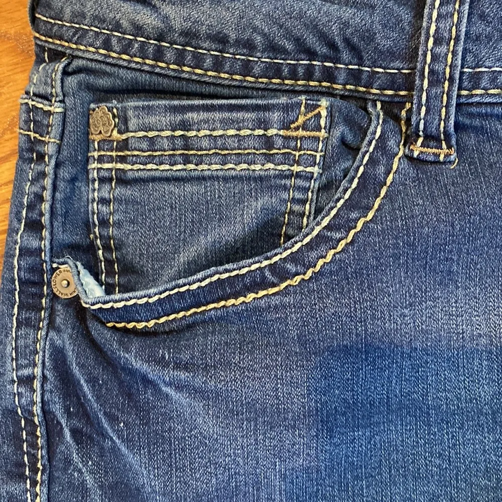 WallFlower flared jeans Blue Size M - Image 9