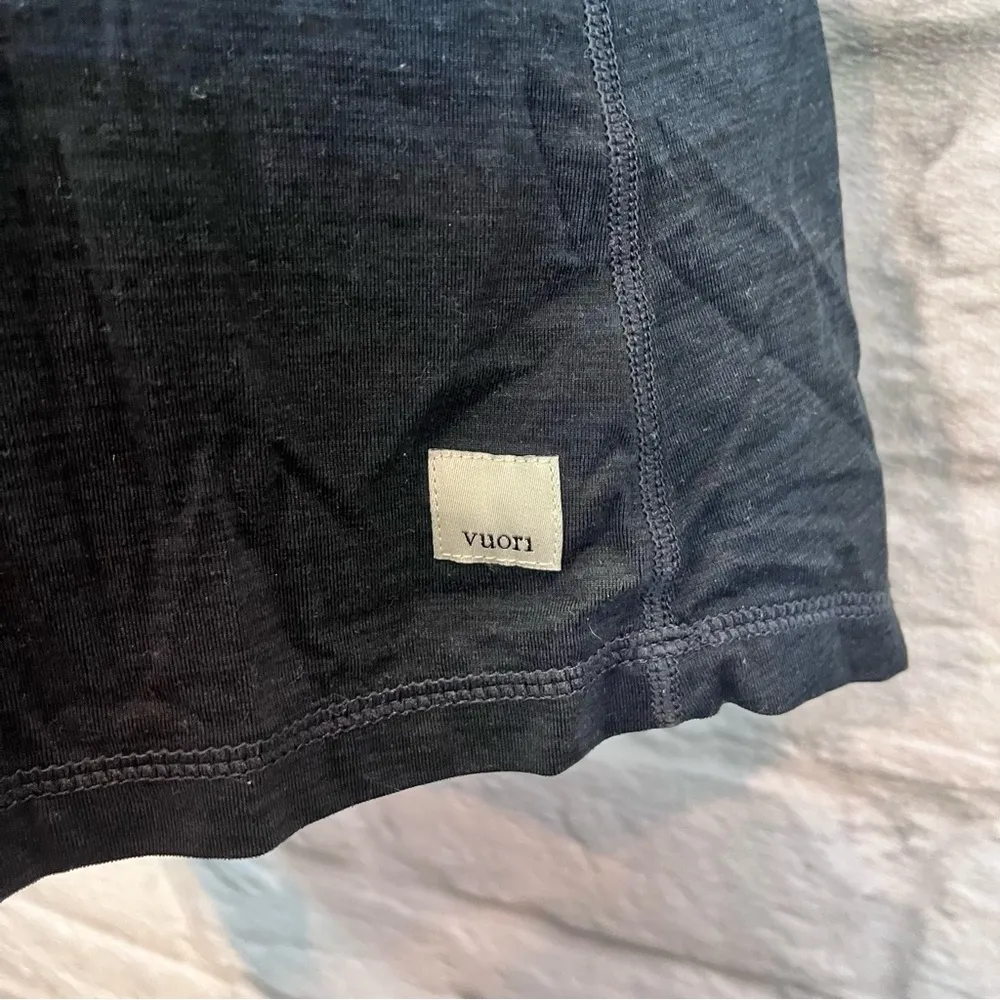 Vuori Ink Heather Lux Performance Racerback Tank Top Shirt Athletic Size XS - Image 8