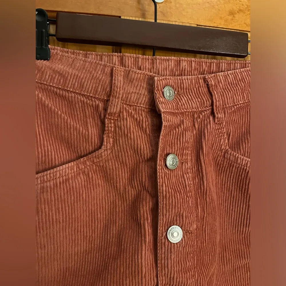 Free People Ray corduroy mini skirt NWT - Image 5