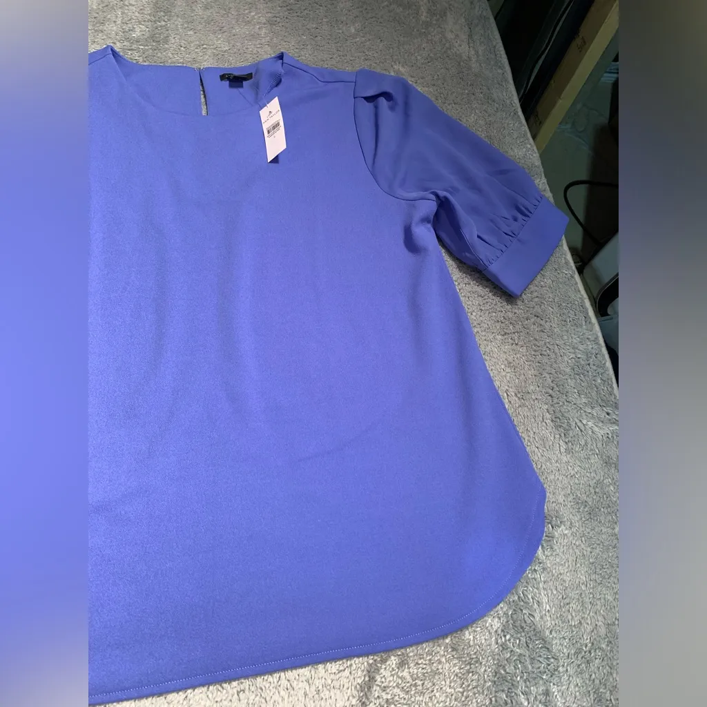 NWT Ann taylor blouse large - Image 3
