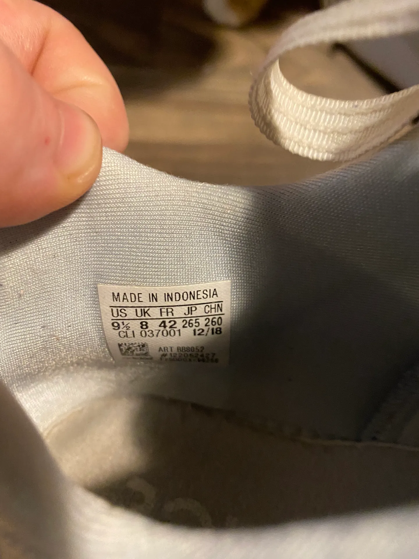 Adidas Running Shoes - Image 6