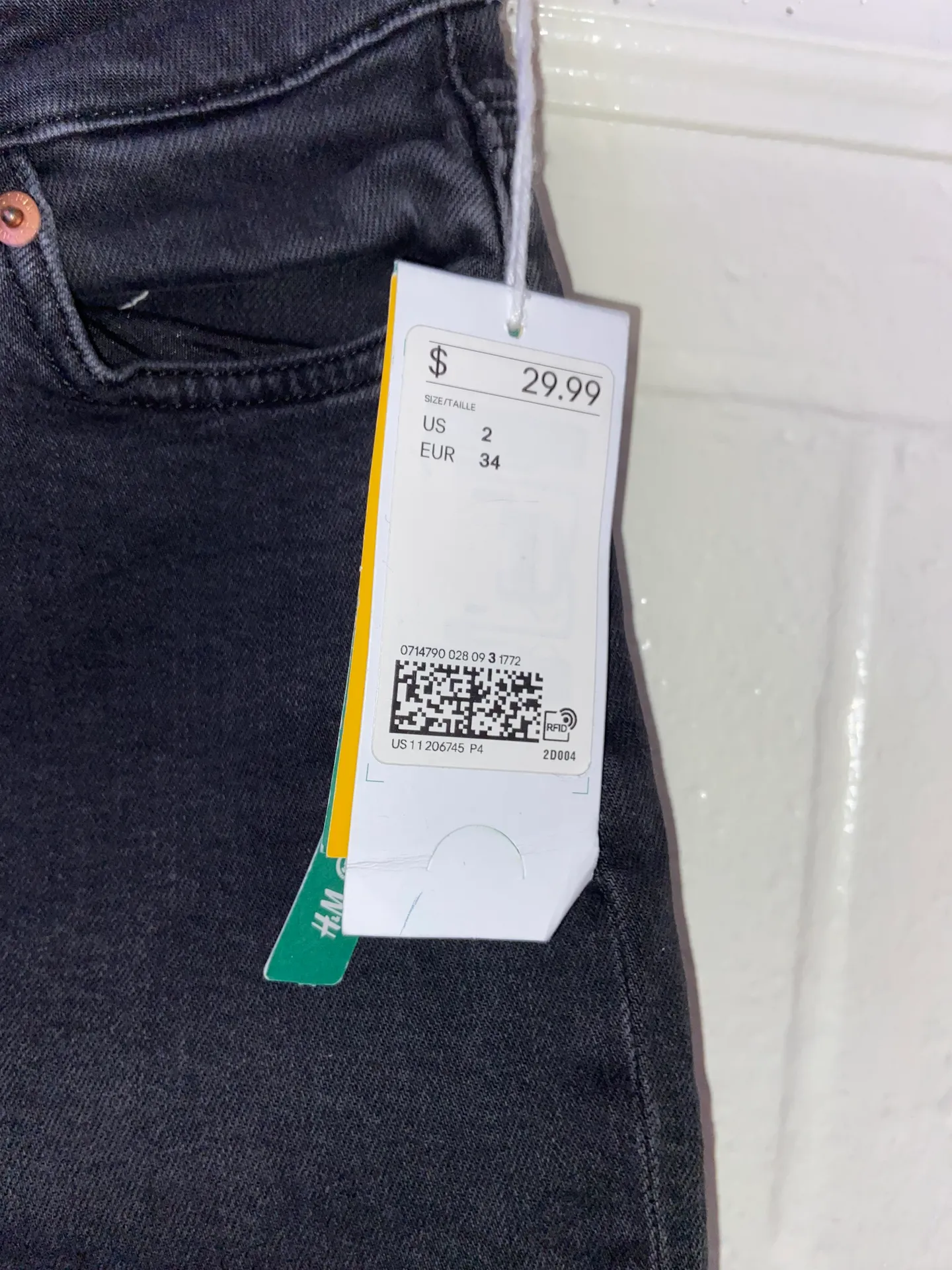 H&M Mom Jeans - Image 3