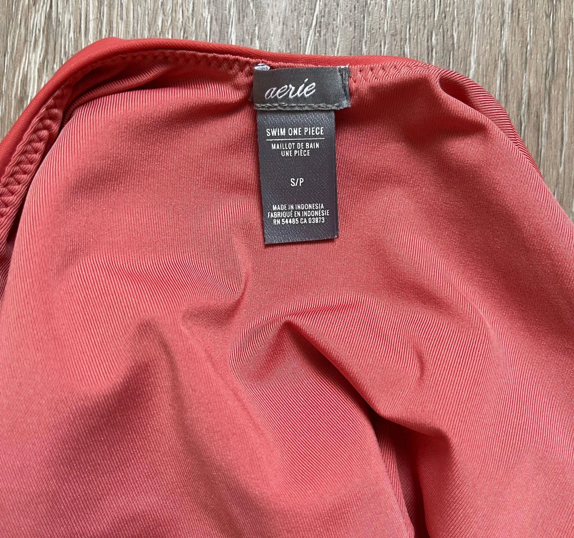 Aerie Super Scoop One Piece Swimsuit - Image 7