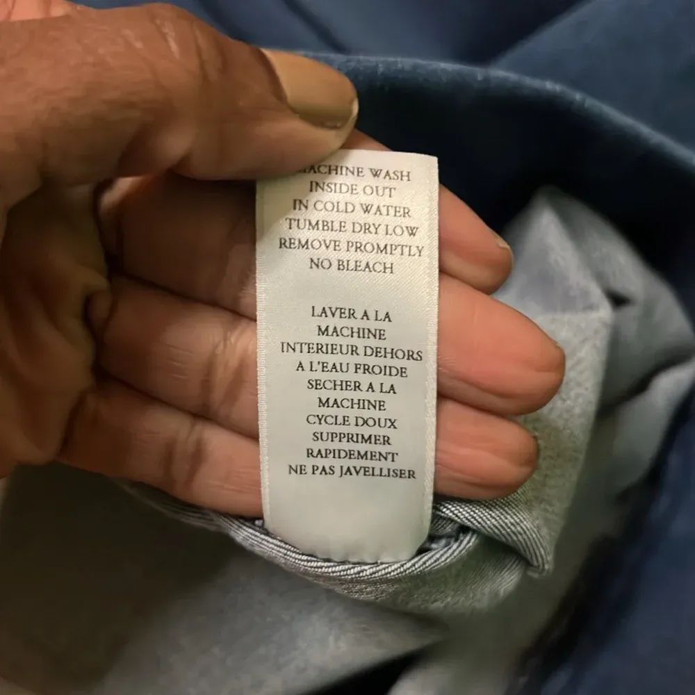 Frank & Eileen Skirt size 4 - Image 7