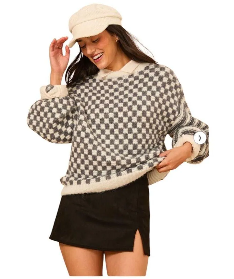 Altard State Mini Skirt Womens S Rory Suede Notch Slit Fitted Flirty Black - Image 14