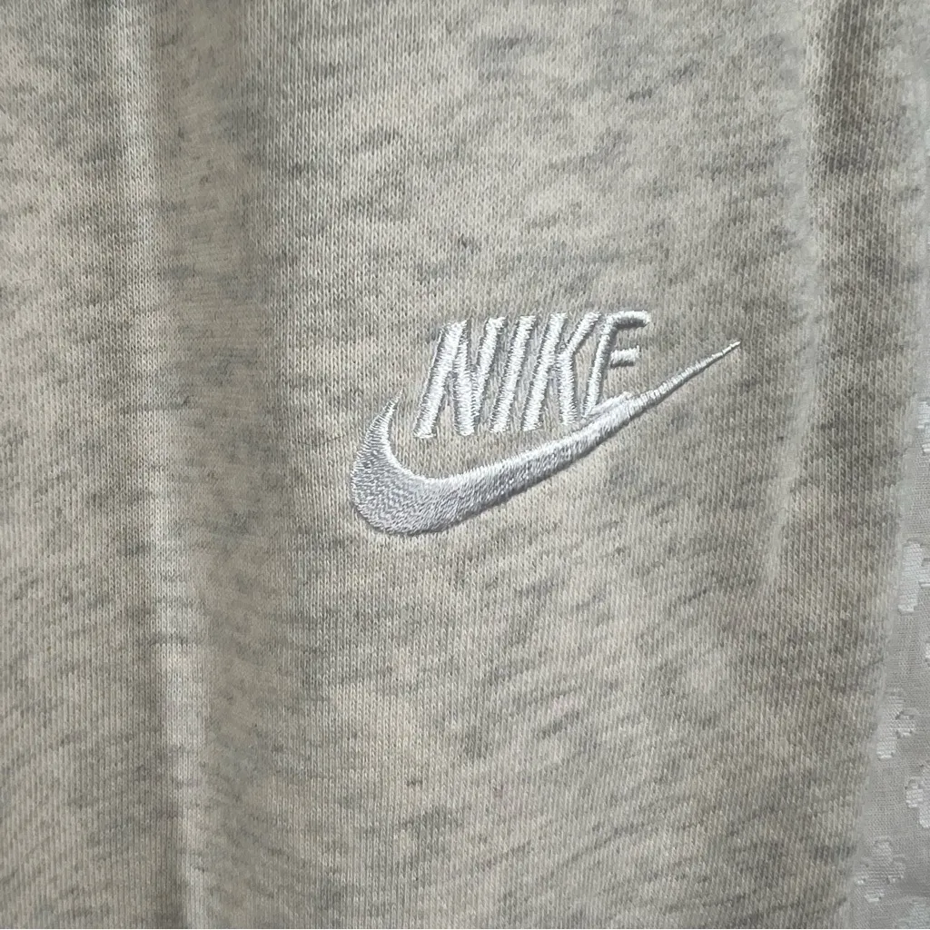 Nike Cream Heather‎ Jogger Sweatpants - Image 3