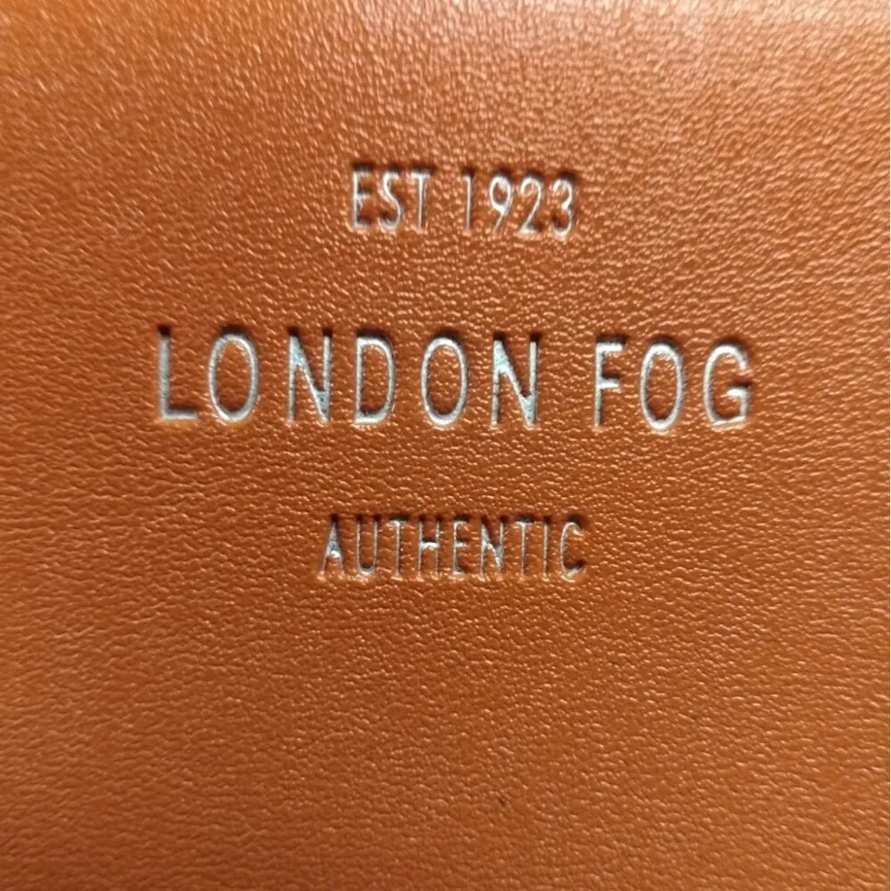 London Fog Women's Orange Purse/Handbag/Shoulder bag SKU 3175 - Image 3