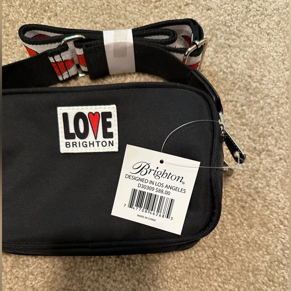 NWT Brighton Love Essentials Cross Body Bag - Image 9