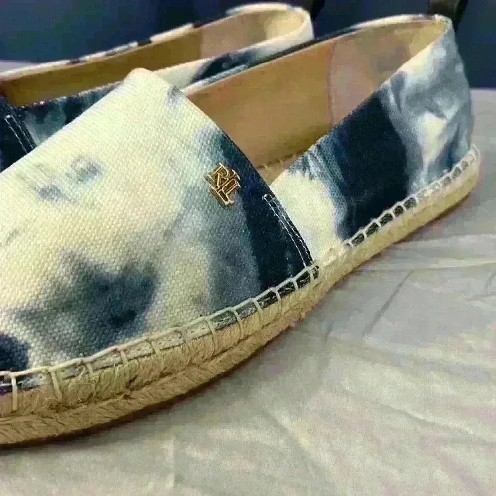 Ralph Lauren Tie Dye Espadrilles - Image 3