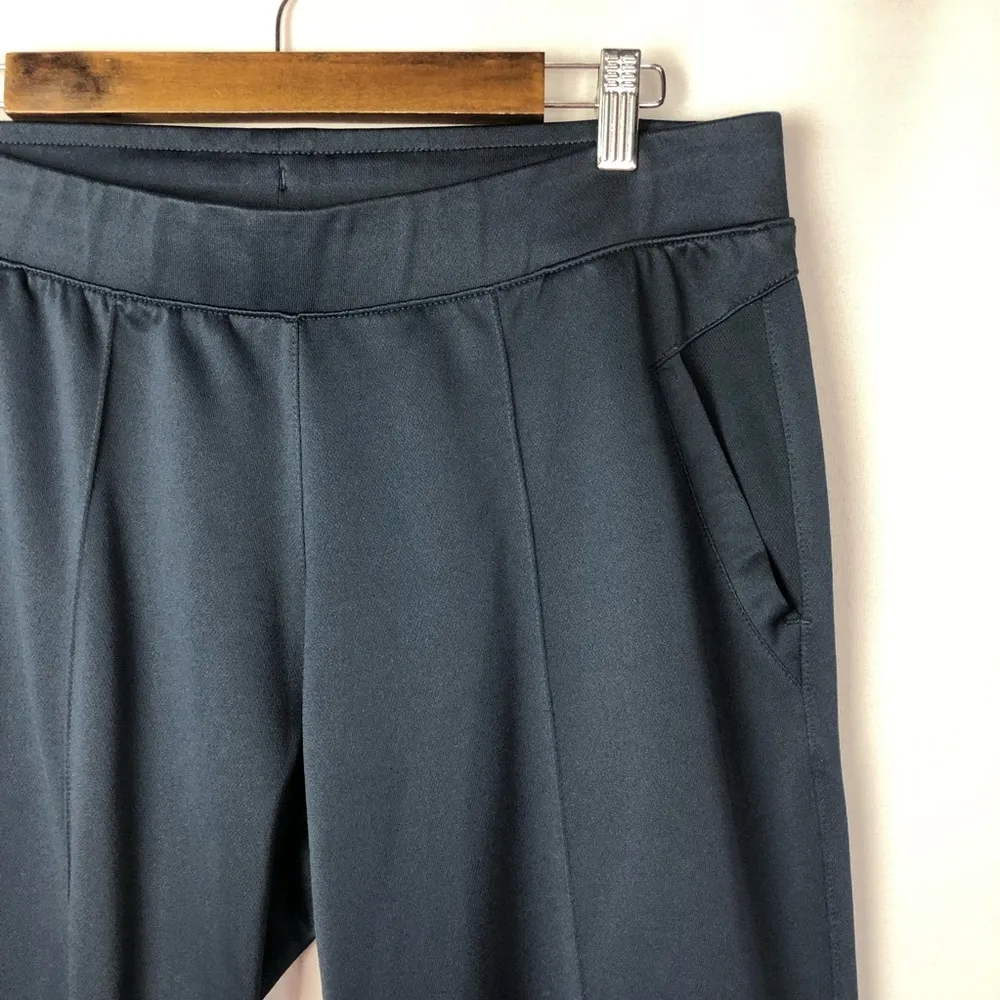 Nike Y2K Navy Blue Straight Leg Athletic Workout Pants XL - Image 49