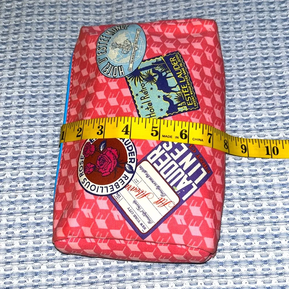 Estēe Lauder Cosmetic Bag - Image 5