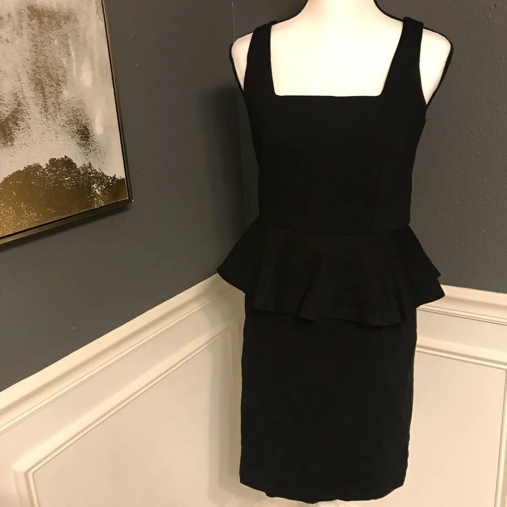 Vivienne Tam Peplum Dress - Image 2