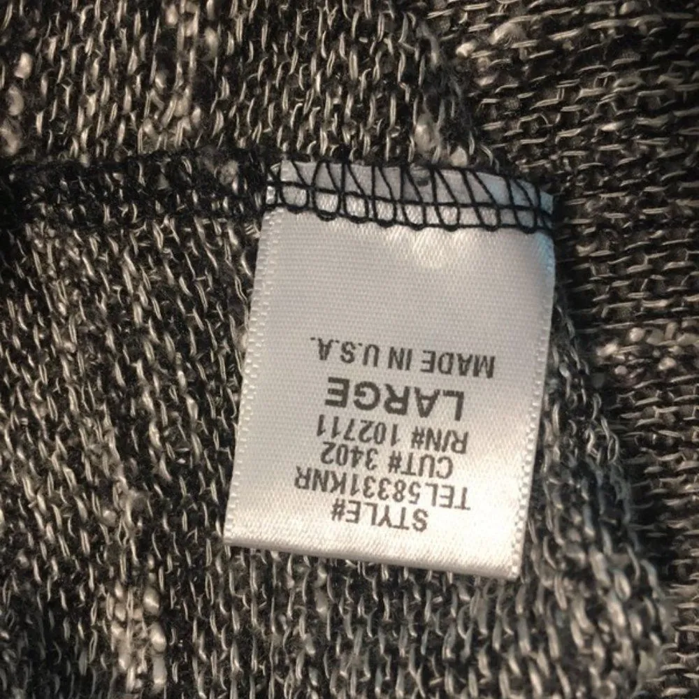 Gibson large grey long sleeved top - Image 6