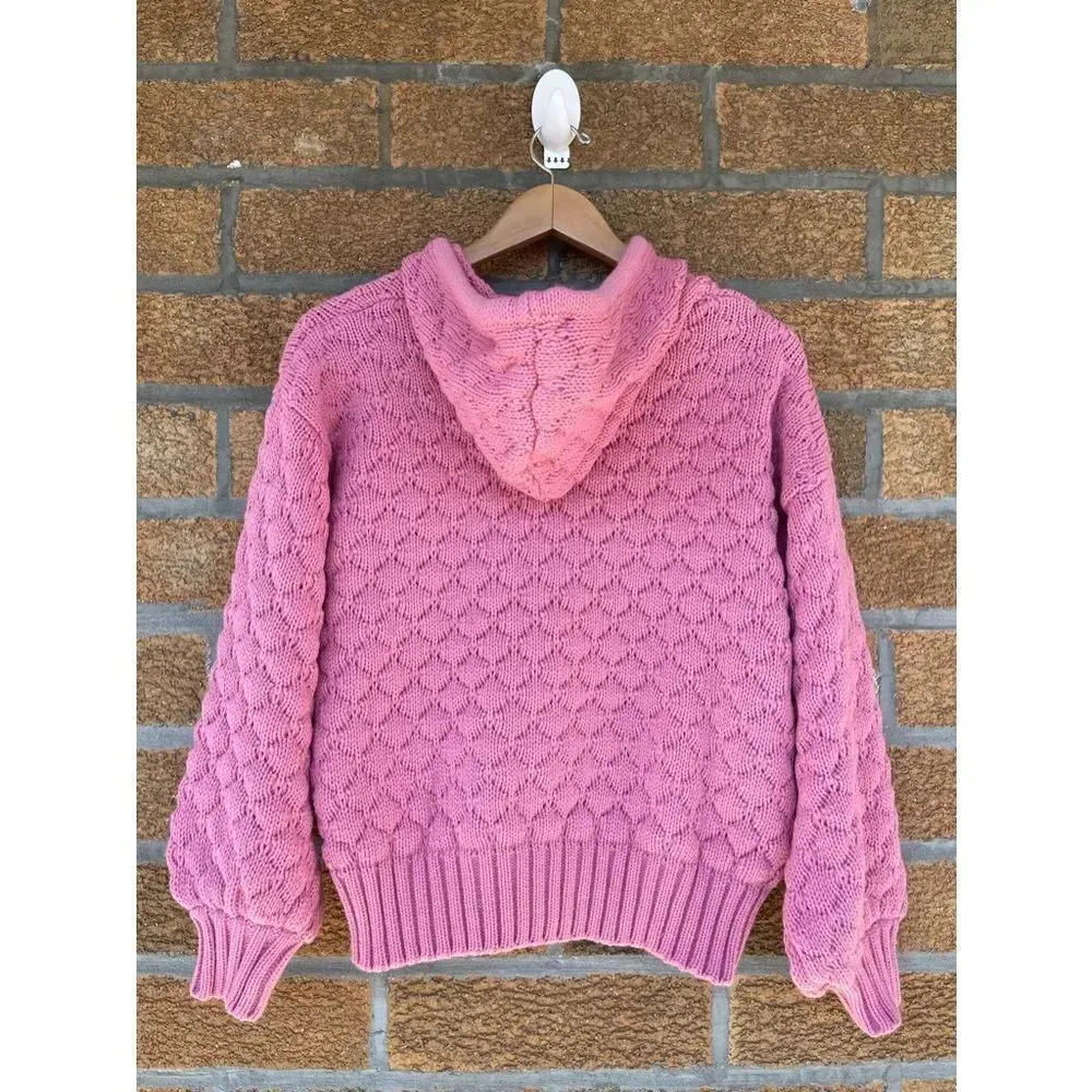 Rue Stiic Anthropologie Missy Pullover Knit Xs - Image 8
