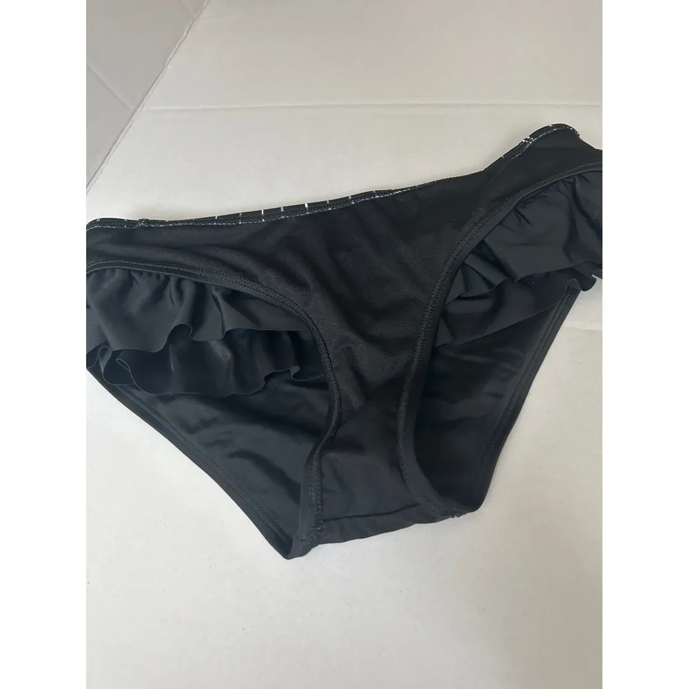 Disney Jack Skellington Bikini Swim Bottoms S - Image 6