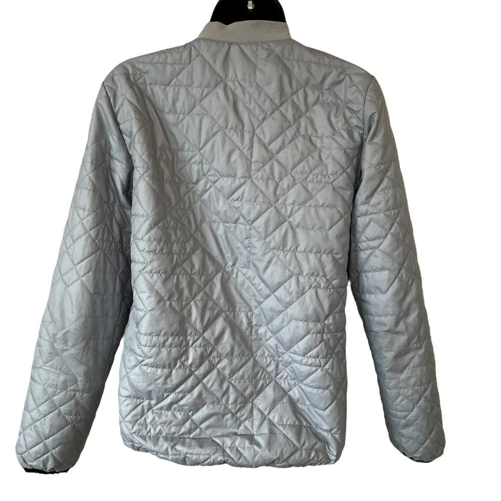 Nike Sportswear Quilted Jacket Glacier Grey - Image 15