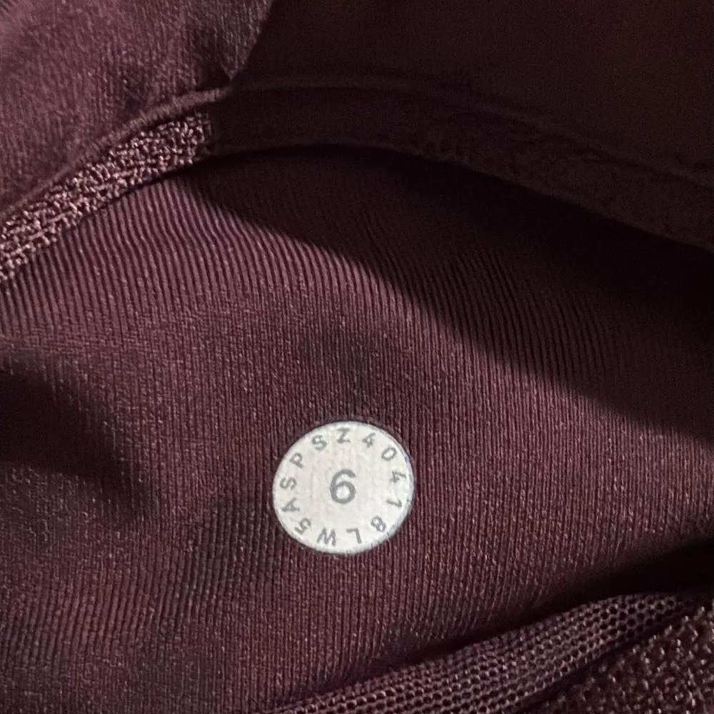 Lululemon legging Speed Up Tight *Full-On Luxtreme Brushed 28" - Image 5