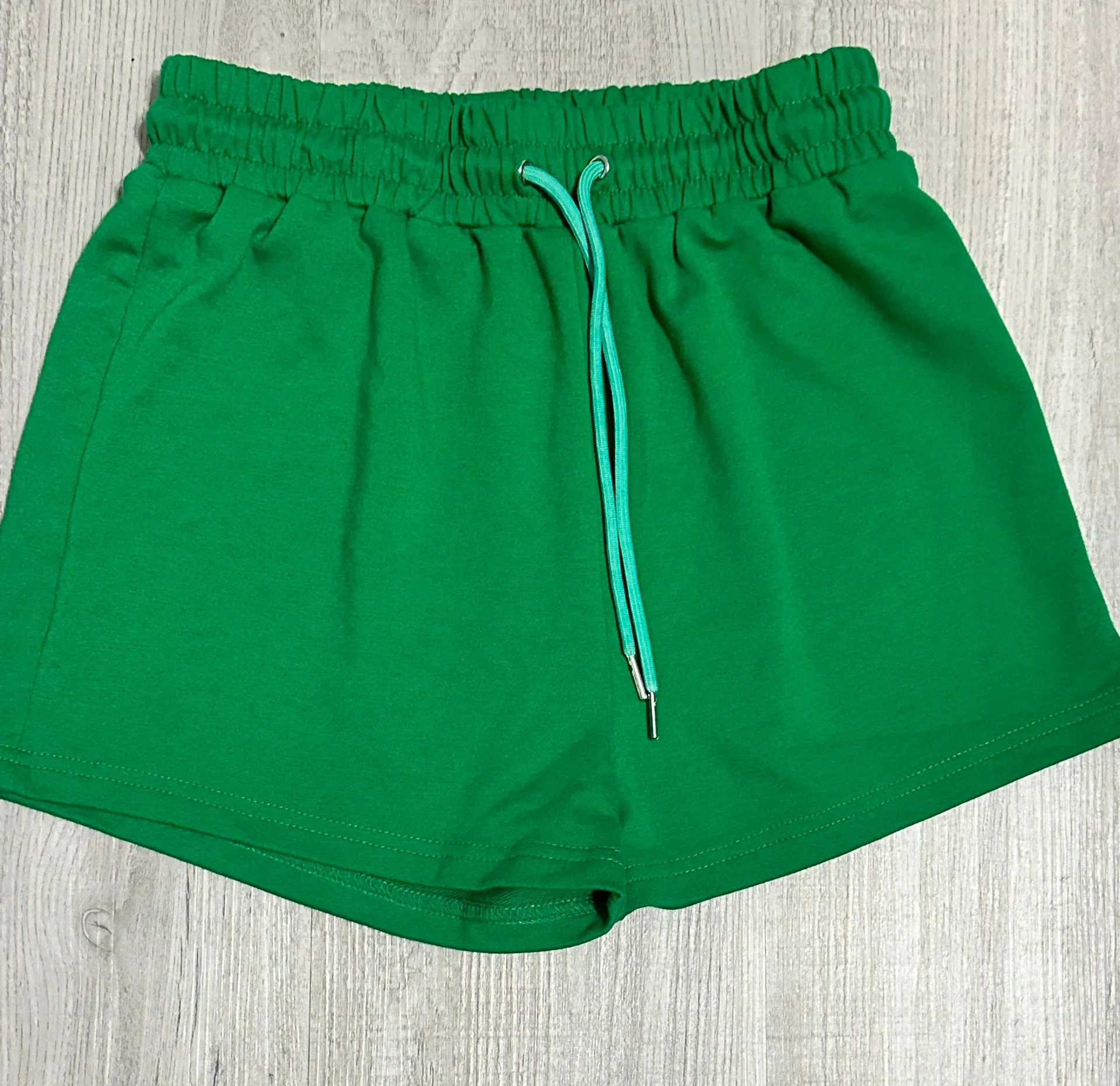 Two Piece Green Outfit - Image 5