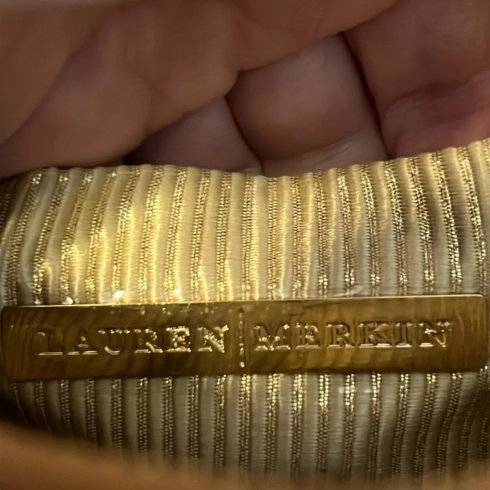 Lauren Merkin Mini Cece Studded Leather Crossbody Bag Purse Tan - Image 12