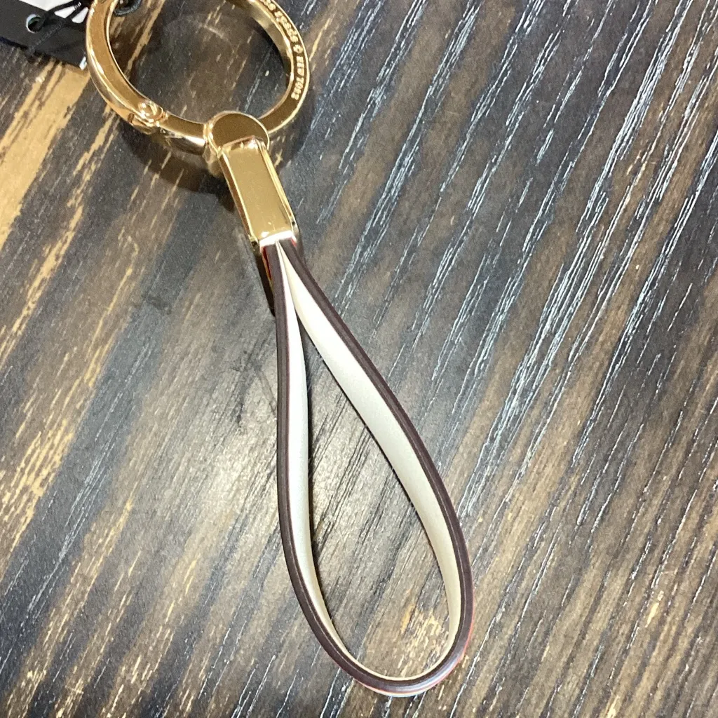 Kate Spade  Rainbow Bag Charm Keychain - Image 5