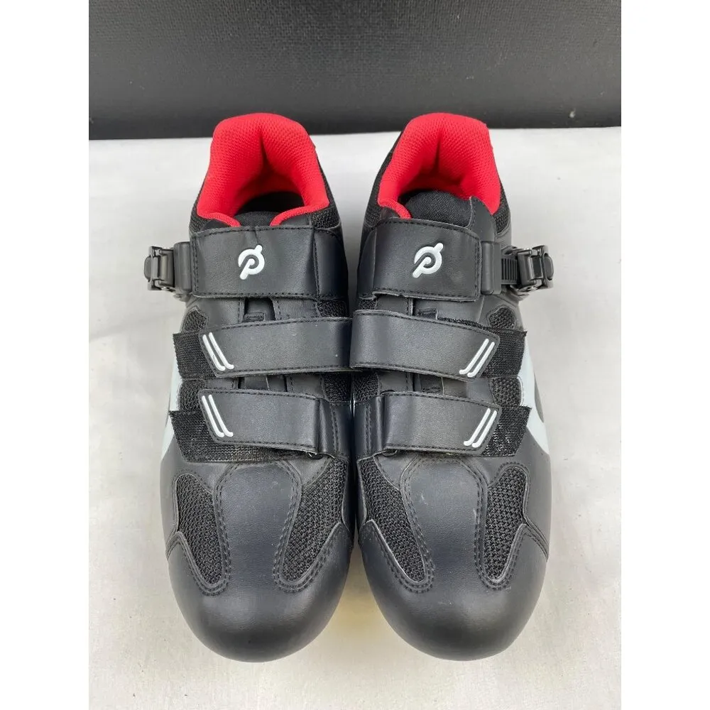 Peloton Women's Black Cycling Shoes/Cleats Size 44 Size 10.5 SKU 4731 - Image 2