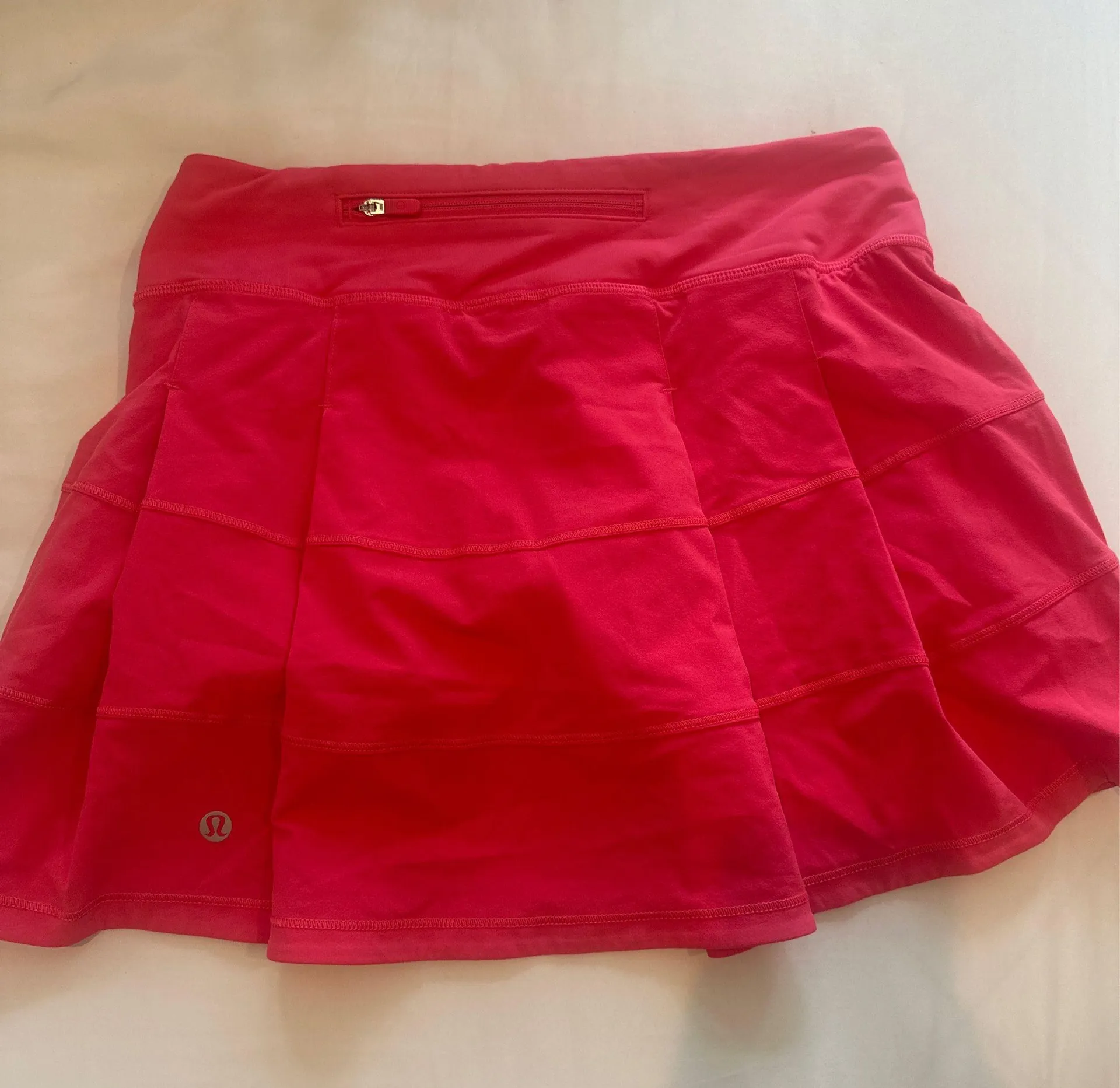 Lululemon Skirt Pace Rival Mid-Rise - Image 2