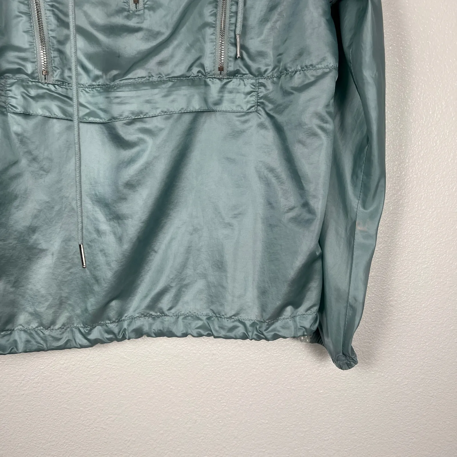 Free People Movement Women's Monty Run Hooded Lightweight Jacket Sz M‎ - Image 6