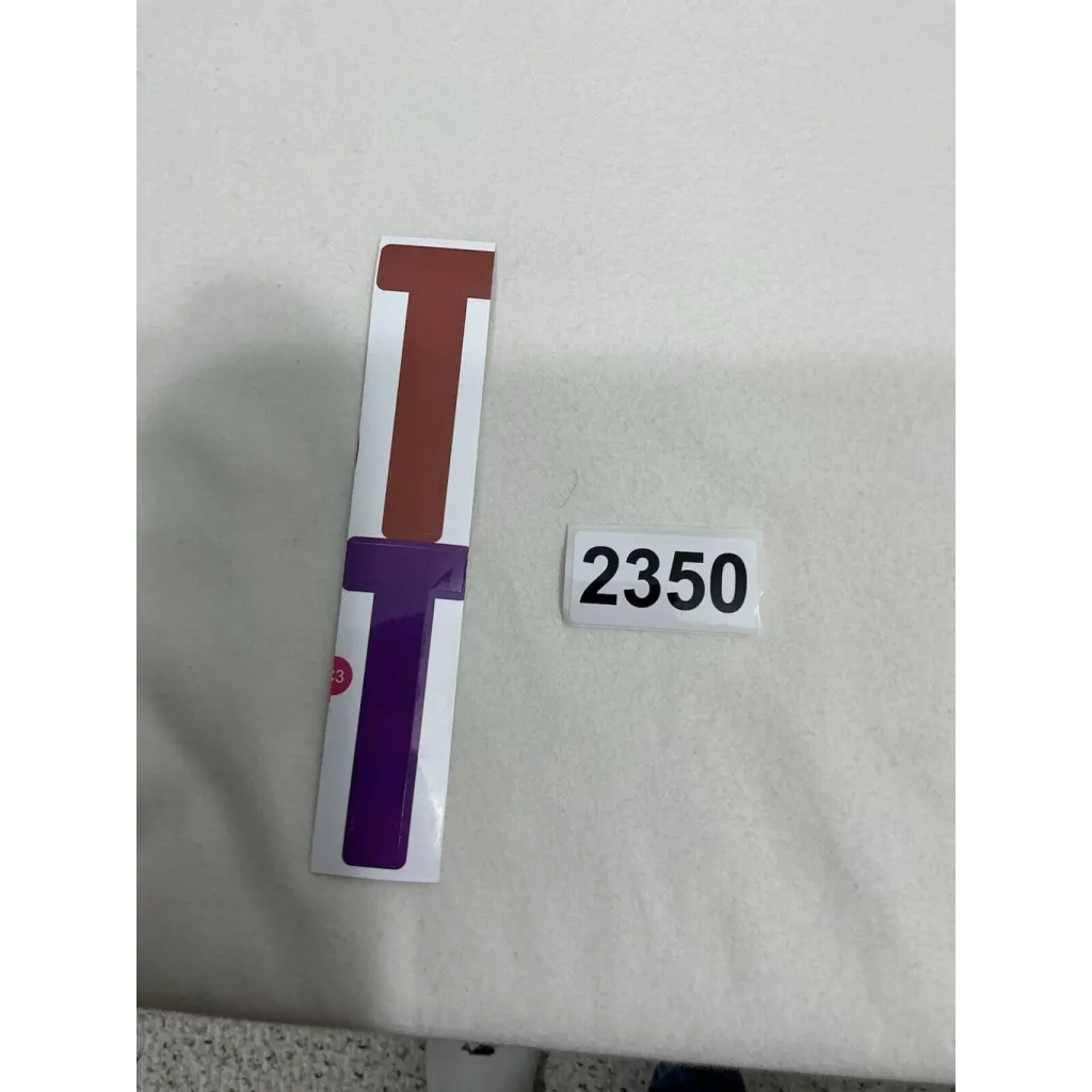 Womans Talbots 8 Navy Straight Leg Flat Front Side Zip Trousers - Image 9