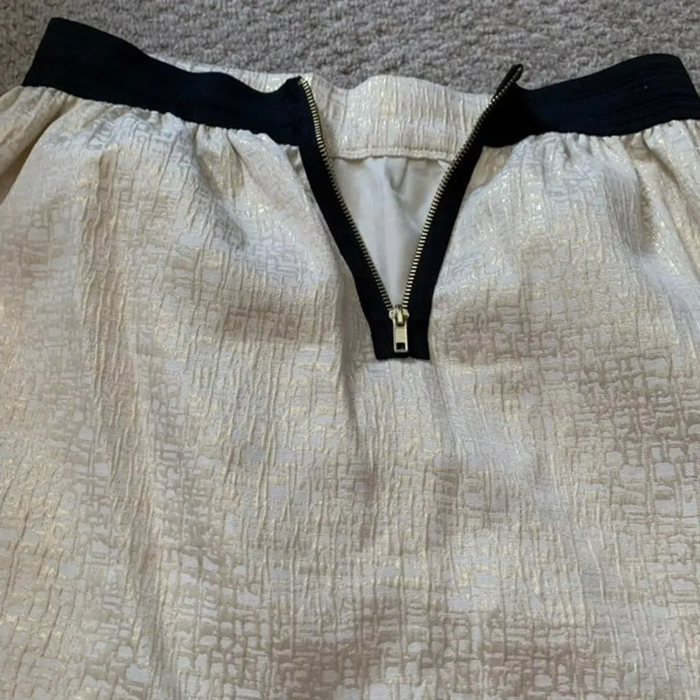 Gold Skirt - Image 3