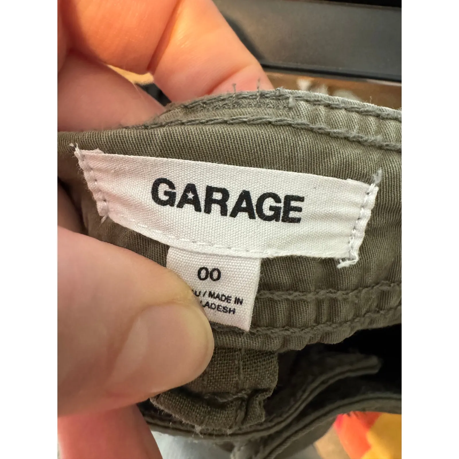 Garage  Cargo Pants - Image 2