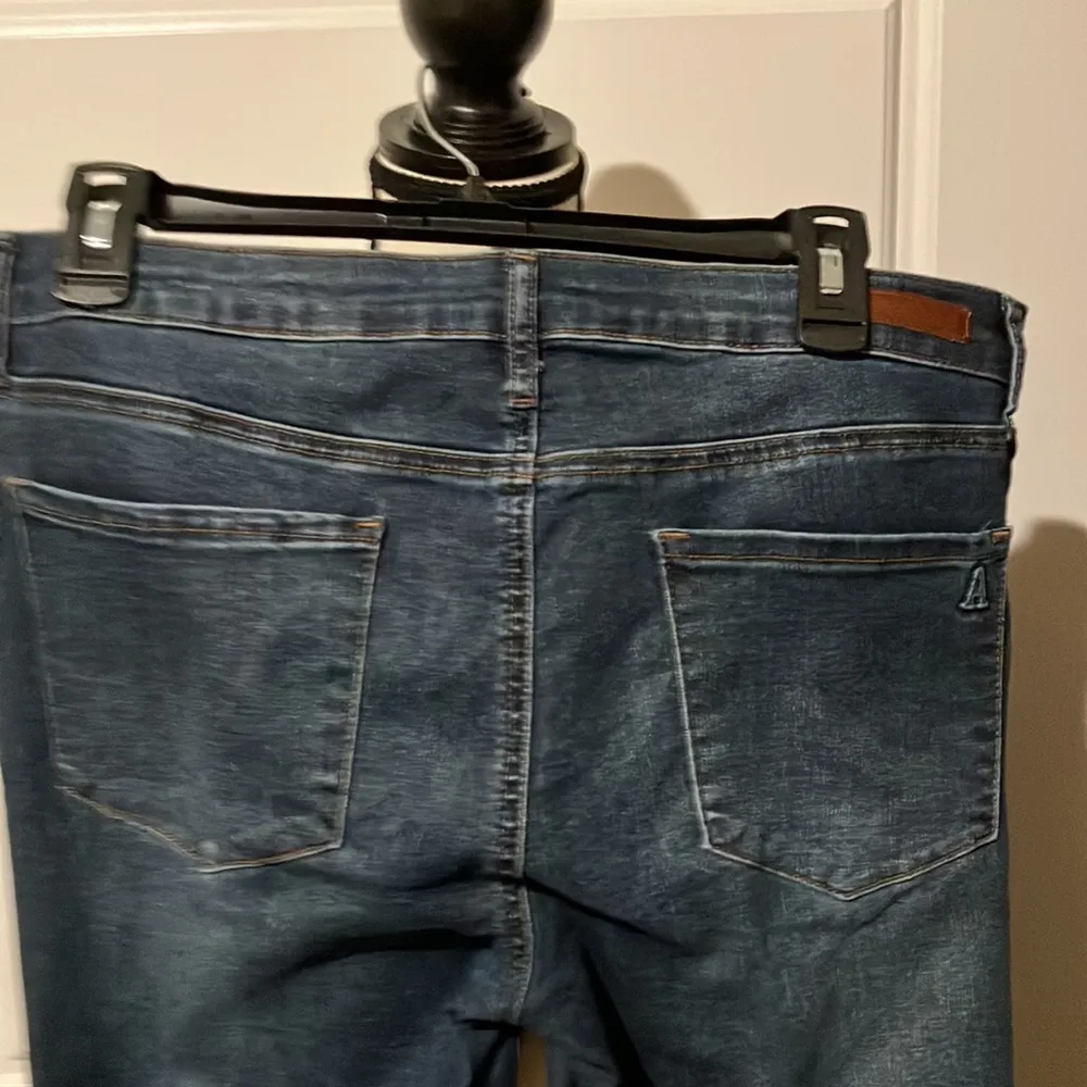 Article of Society raw hem legs straight - Image 3