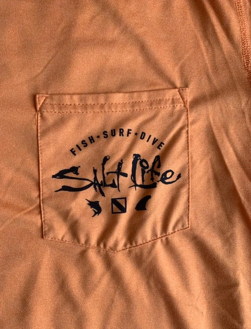 Salt Life T-shirt - Image 2