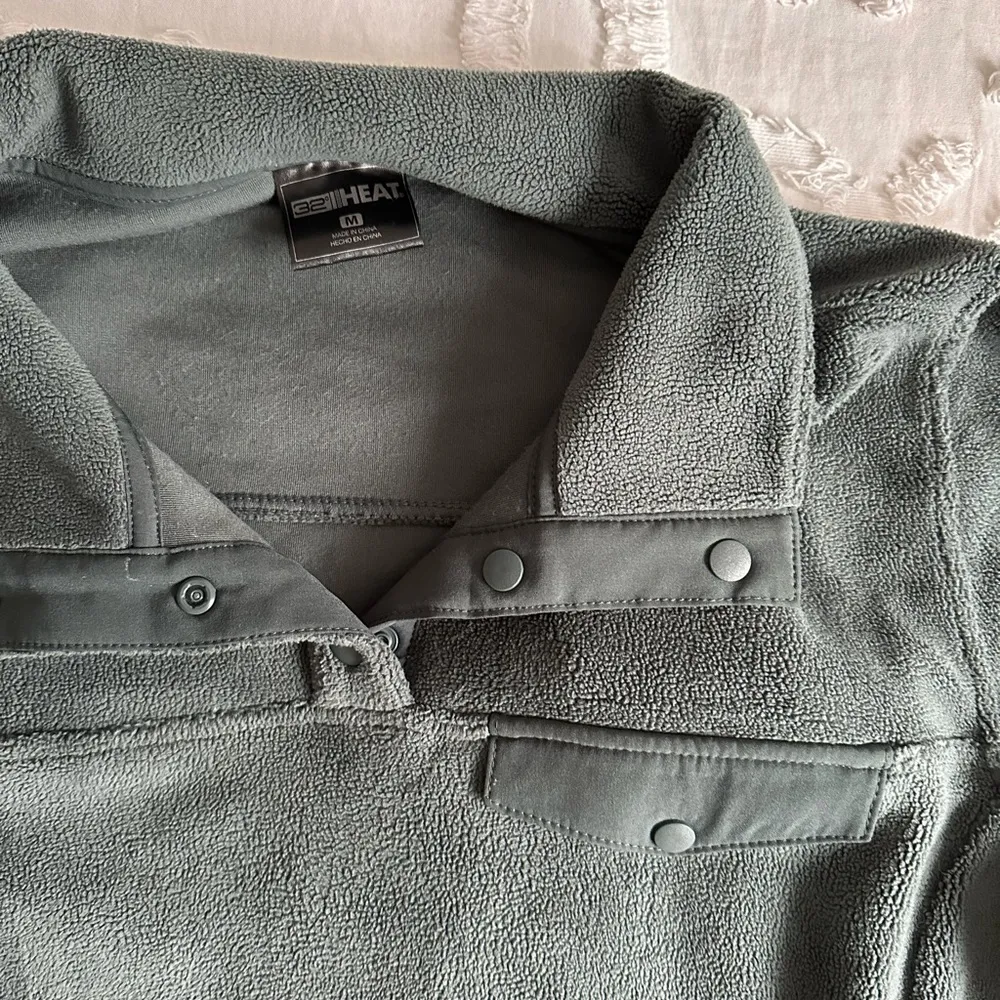 half snap pullover - Image 4