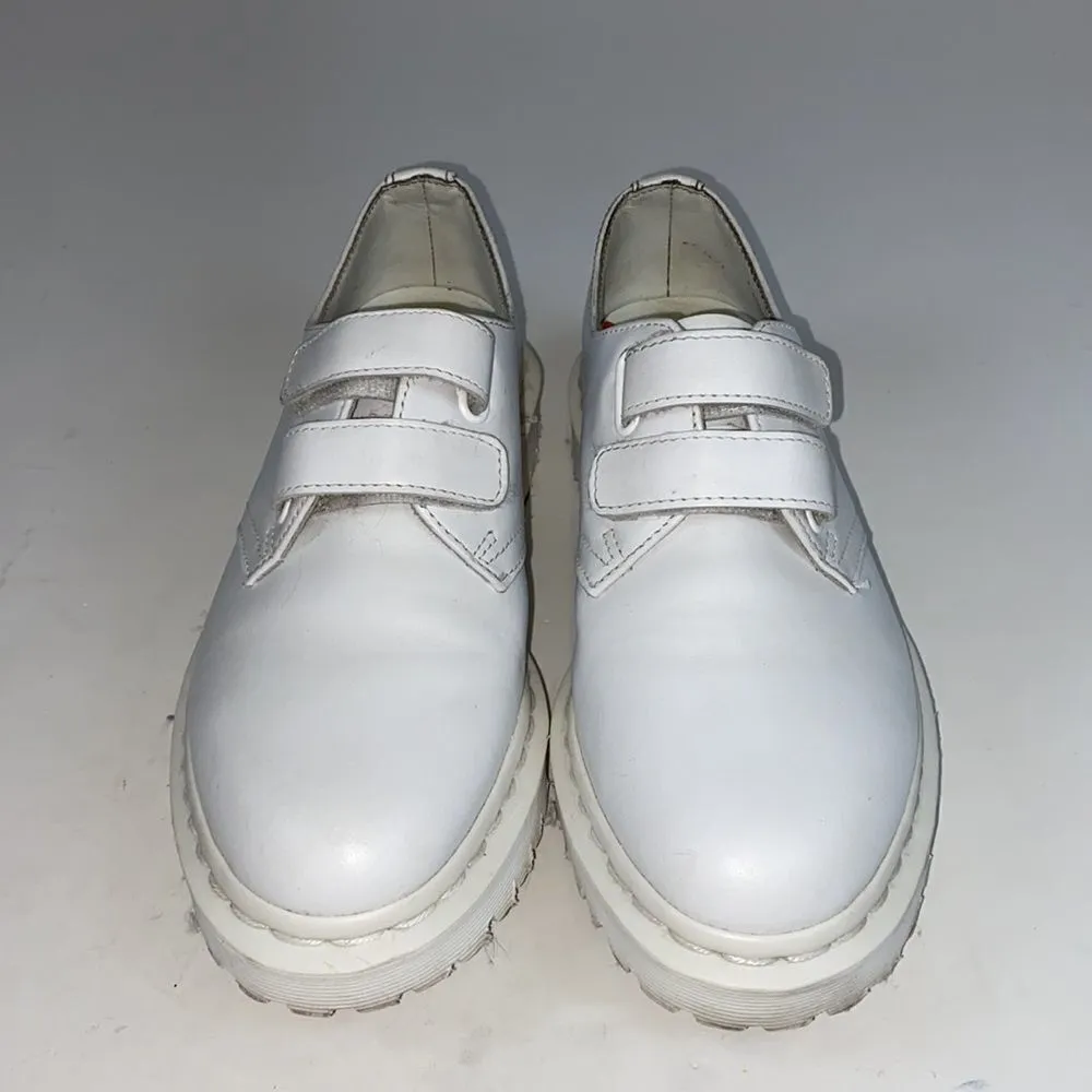 Dr. Martens  LAUREEN IN WHITE VENICE size 7 A3 - Image 3