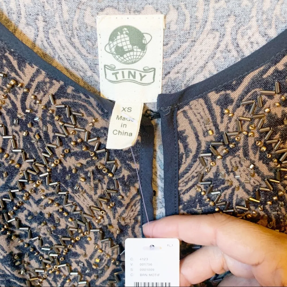 Anthropologie Pant Jumpsuit Romper by Tiny - Image 7