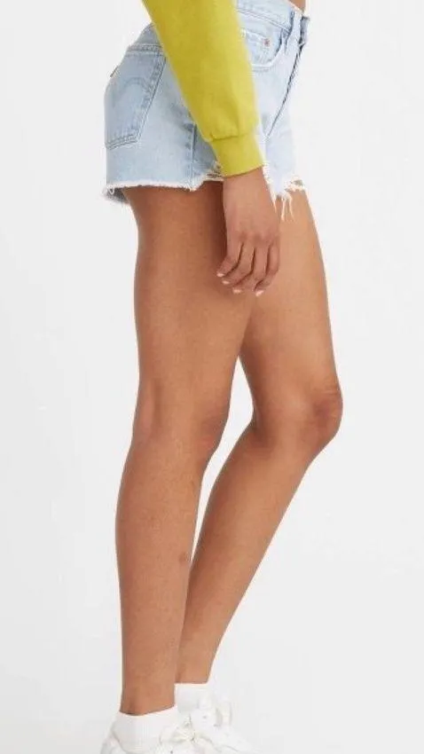Levi’s 501 Shorts - Image 3